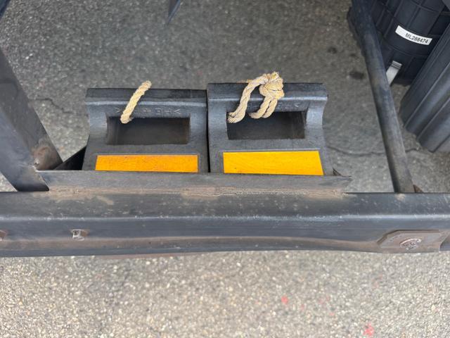 キャンター 2PG-FEB90 平 高床 増トン車 床鉄板張 シートデッキ 6AT 黒内装 ETC ドラレコ バックモニター 電動格納ミラー フォグランプ D環7対(14個)(C-30)(中型免許)(30枚目)