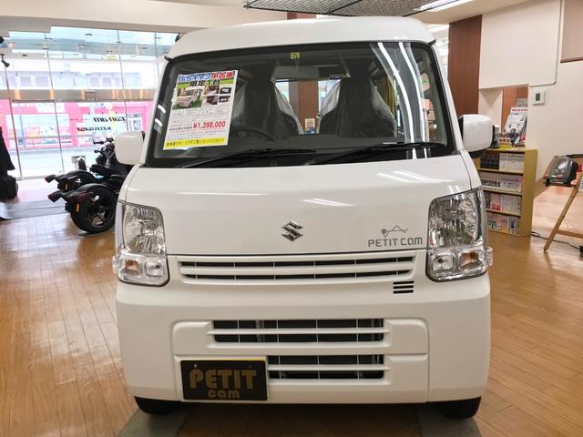 PAリミテッド 軽キャンピングカー ぷちキャン(2枚目)