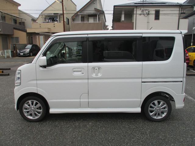 ＮＶ１００クリッパーリオ Ｅ　標準ルーフ　左リヤ電動スライドドア　７インチナビ　フルセグＴＶ　バックアイカメラ　ＣＤ／ＤＶＤ再生　ＥＴＣ車載器（4枚目）