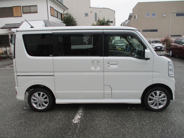 ＮＶ１００クリッパーリオ Ｅ　標準ルーフ　左リヤ電動スライドドア　７インチナビ　フルセグＴＶ　バックアイカメラ　ＣＤ／ＤＶＤ再生　ＥＴＣ車載器（5枚目）