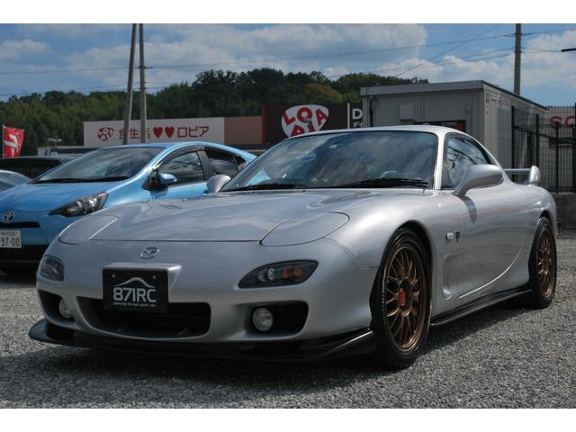 マツダ　FD3S　RX-7　コンソールパネル1型品です。