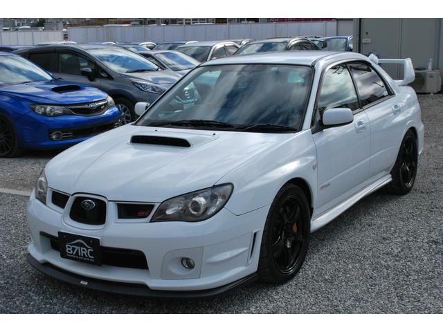 ＷＲＸ　ＳＴｉ　修復歴無　ＳＴＩリップ　ＲＡＹＳ１８ＡＷ　スポーツキャタライザー　強化クラッチ　アルミラジェータ　ブリッＴ車高調　ＳＴＩリップ　マフラー　エアクリ　　Ｄｅｆｉ追加メーター　純ブレンボ　ＨＩＤ　ＤＣＣＤ(17枚目)