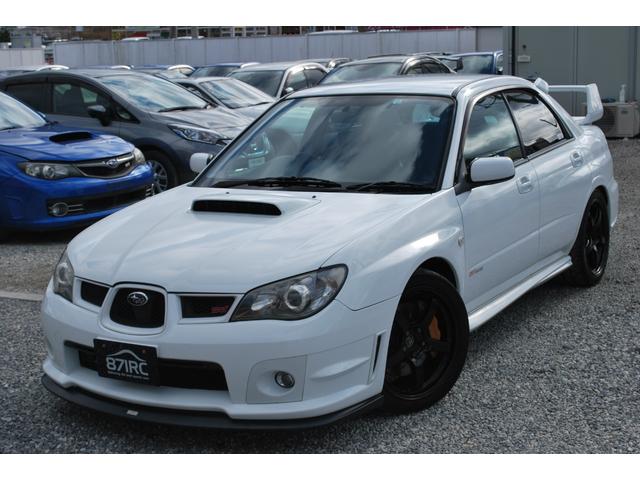 ＷＲＸ　ＳＴｉ　修復歴無　ＳＴＩリップ　ＲＡＹＳ１８ＡＷ　スポーツキャタライザー　強化クラッチ　アルミラジェータ　ブリッＴ車高調　ＳＴＩリップ　マフラー　エアクリ　　Ｄｅｆｉ追加メーター　純ブレンボ　ＨＩＤ　ＤＣＣＤ(21枚目)