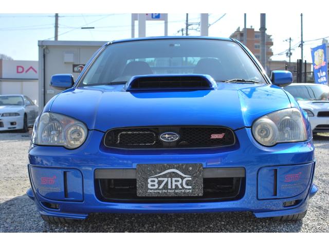 ＷＲＸ　ＳＴｉ　修復歴無　フルオリジナルコンディション　純正１７アルミ　純正ブレンボ　専用スポーツシート　キセノン　ＤＣＣＤ　大型Ｒスポイラー　ＥＴＣ　純正エアロ(11枚目)