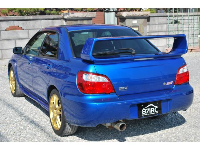 ＷＲＸ　ＳＴｉ　修復歴無　フルオリジナルコンディション　純正１７アルミ　純正ブレンボ　専用スポーツシート　キセノン　ＤＣＣＤ　大型Ｒスポイラー　ＥＴＣ　純正エアロ(13枚目)