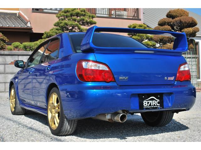 ＷＲＸ　ＳＴｉ　修復歴無　フルオリジナルコンディション　純正１７アルミ　純正ブレンボ　専用スポーツシート　キセノン　ＤＣＣＤ　大型Ｒスポイラー　ＥＴＣ　純正エアロ(14枚目)