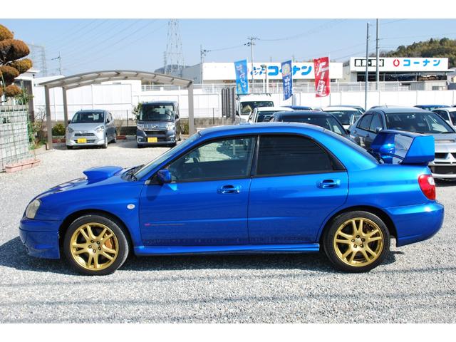 ＷＲＸ　ＳＴｉ　修復歴無　フルオリジナルコンディション　純正１７アルミ　純正ブレンボ　専用スポーツシート　キセノン　ＤＣＣＤ　大型Ｒスポイラー　ＥＴＣ　純正エアロ(20枚目)