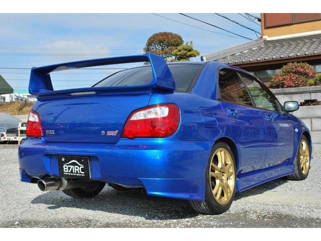 ＷＲＸ　ＳＴｉ　修復歴無　ＳＴＩリップ　Ｓ／Ｒエアロ　ＴＥＩＮ車高調　ホーネットセキュリティー　ラムコブーストメーター　カロッツェリアナビ　純正ブレンボ　ＥＴＣ　記録度Ｈ１６・１７・２６・２８・３０年Ｒ２・４年有り(7枚目)