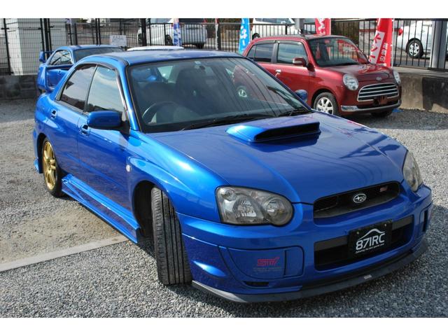 ＷＲＸ　ＳＴｉ　修復歴無　ＳＴＩリップ　Ｓ／Ｒエアロ　ＴＥＩＮ車高調　ホーネットセキュリティー　ラムコブーストメーター　カロッツェリアナビ　純正ブレンボ　ＥＴＣ　記録度Ｈ１６・１７・２６・２８・３０年Ｒ２・４年有り(21枚目)