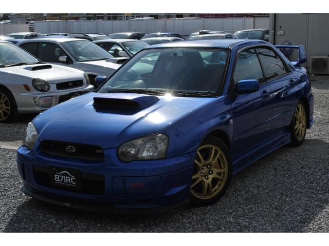 ＷＲＸ　ＳＴｉ　修復歴無　ＳＴＩリップ　Ｓ／Ｒエアロ　ＴＥＩＮ車高調　ホーネットセキュリティー　ラムコブーストメーター　カロッツェリアナビ　純正ブレンボ　ＥＴＣ　記録度Ｈ１６・１７・２６・２８・３０年Ｒ２・４年有り(22枚目)