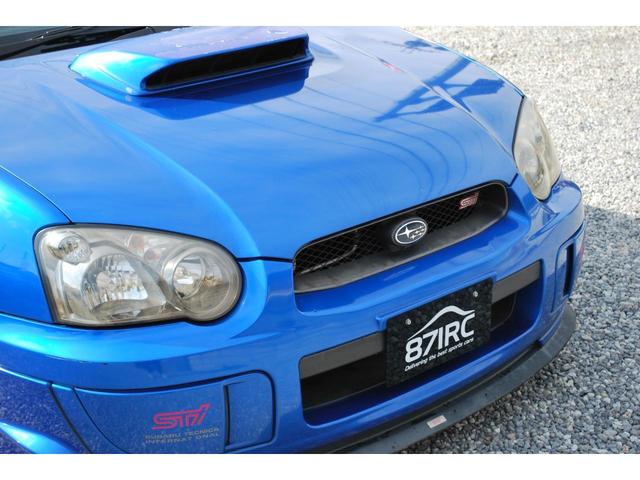 ＷＲＸ　ＳＴｉ　修復歴無　ＳＴＩリップ　Ｓ／Ｒエアロ　ＴＥＩＮ車高調　ホーネットセキュリティー　ラムコブーストメーター　カロッツェリアナビ　純正ブレンボ　ＥＴＣ　記録度Ｈ１６・１７・２６・２８・３０年Ｒ２・４年有り(23枚目)