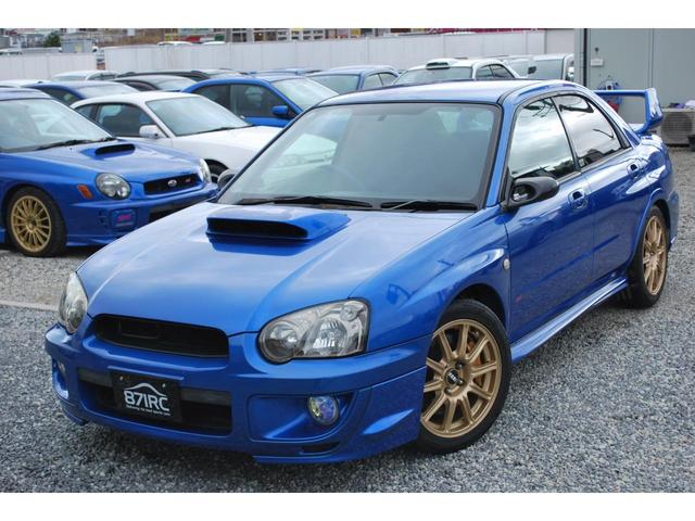 ＷＲＸ　ＳＴｉ　修復歴無　Ｔベル済　ホーネットセキュリティー　クスコ車高調　タワーバー　ＨＫＳエアクリ　ＳＴＩマフラー　オプションフォグランプ　純正ブレンボ　専用シート　ＤＣＣＤ　キセノン　純正エアロ　Ｒススポイラー(23枚目)