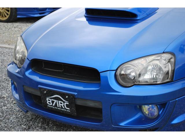 ＷＲＸ　ＳＴｉ　修復歴無　Ｔベル済　ホーネットセキュリティー　クスコ車高調　タワーバー　ＨＫＳエアクリ　ＳＴＩマフラー　オプションフォグランプ　純正ブレンボ　専用シート　ＤＣＣＤ　キセノン　純正エアロ　Ｒススポイラー(25枚目)