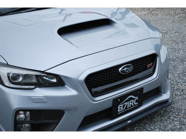 ＳＴＩ　タイプＳ　修復歴無　ＳＴＩアンダーエアロ　車高調　外マフラー　カロッツェリアナビＴＶ　バックカメラ　ＬＥＤライト　ＤＣＣＤ　ＳＩドライブ　純正１８アルミ　スマートキー　ＥＴＣ　ハーフレザー　フォグ(24枚目)