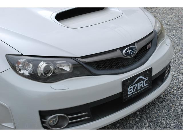 ＷＲＸ　ＳＴｉ　修復歴無　フルオリジナルコンディション　オプション１８アルミ　ＳＴＩキャリパー　ハーフレザーシート　パワーシート　ＳＩドライブ　ＤＣＣＤ　キセノン　フォグ　スマートキー　ＥＴＣ(23枚目)