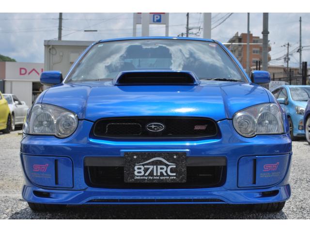 インプレッサ ＷＲＸ　ＳＴｉ　修復歴無　タイミングベルト９８９４９Ｋｍ時交換済　ＯＺ１７アルミ　フジツボマフラー　　記録簿Ｒ１・Ｒ３・Ｒ５有り　純正ＯＰエアロ　キセノン　キーレス　Ｒスポイラー　Ｄｅｆｉブーストメーター　ブレンボ（12枚目）