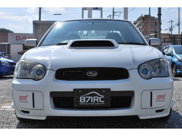インプレッサ WRX STi 修復歴無 アプライドE型 匠マフラー アドバン17アルミ 純正ブレンボキャリパー 大型Rスポイラー ディスプレイオーディオ 純正エアロ ETC キーレス 純正スポーツシート(12枚目)
