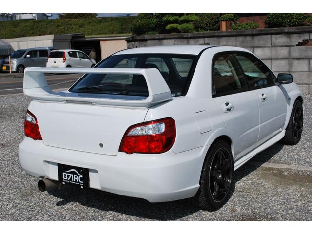 インプレッサ WRX STi 修復歴無 アプライドE型 匠マフラー アドバン17アルミ 純正ブレンボキャリパー 大型Rスポイラー ディスプレイオーディオ 純正エアロ ETC キーレス 純正スポーツシート(16枚目)