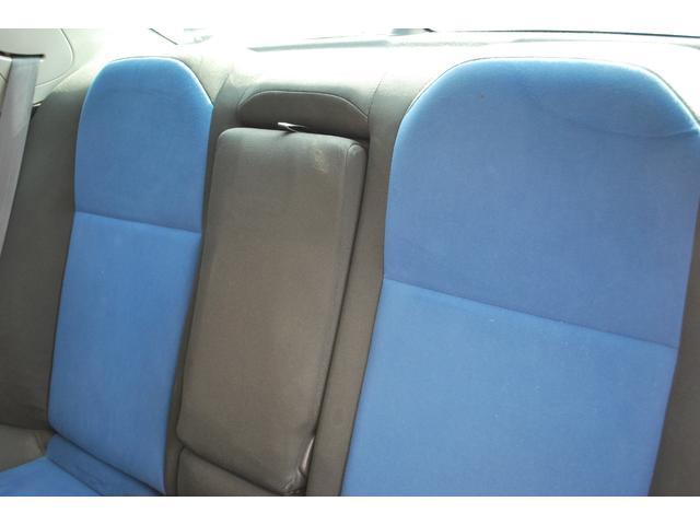 インプレッサ WRX STi 修復歴無 タイミングベルト97196km交換ステッカー有り アドバン17アルミ 純正ブレンボ STIスポーツシート フロントリップ キセノンライト Rスポイラー Defiブーストメーター キーレス(34枚目)