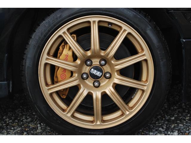 オプションＢＢＳ１７アルミ！ブレンボキャリパー！