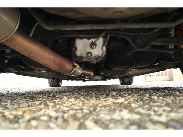 下廻りも目立つ腐食やサビなどもありません！