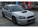 ＷＲＸ　ＳＴｉ　ＨＫＳＥＶＣ　ブリッツ車高調　アペックスマフラー　ウェッズ１７アルミ　エアクリ　クスコオイルキャッチタンク　カーボンリップ　Ｔベル交換ステッカー有り　純正ブレンボ　キセノン　ＳＴＩ専用スポーツシート(16枚目)