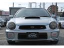 ＷＲＸ　ＳＴｉリミテッド　修復歴無　フルオリジナルコンディション　キセノン　純正１７アルミ　純正ブレンボ　Ｒスポイラー　キーレス　純正ＭＯＭＯステアリング　整備記録簿有り　保証書　取説　専用スポーツシート（10枚目）