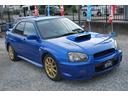 ＷＲＸ　ＳＴｉ　ブリッツ車高調　エンケイ１７アルミ　Ｄｅｆｉ追加メーター　ＨＫＳキャタライザー　ＨＫＳマフラー　ＳＡＲＤフューエルレギュレーター　フューエルポンプ　ＳＴＩ補強バー　純正ブレンボ　キセノン　純正エアロ(11枚目)