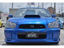 ＷＲＸ　ＳＴｉ　修復歴無　タイミングベルト９８９４９Ｋｍ時交換済　ＯＺ１７アルミ　フジツボマフラー　　記録簿Ｒ１・Ｒ３・Ｒ５有り　純正ＯＰエアロ　キセノン　キーレス　Ｒスポイラー　Ｄｅｆｉブーストメーター　ブレンボ（12枚目）