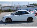 WRX STi 修復歴無 アプライドE型 匠マフラー アドバン17アルミ 純正ブレンボキャリパー 大型Rスポイラー ディスプレイオーディオ 純正エアロ ETC キーレス 純正スポーツシート(21枚目)