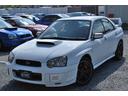 WRX STi 修復歴無 アプライドE型 匠マフラー アドバン17アルミ 純正ブレンボキャリパー 大型Rスポイラー ディスプレイオーディオ 純正エアロ ETC キーレス 純正スポーツシート(23枚目)