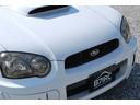 WRX STi 修復歴無 アプライドE型 匠マフラー アドバン17アルミ 純正ブレンボキャリパー 大型Rスポイラー ディスプレイオーディオ 純正エアロ ETC キーレス 純正スポーツシート(24枚目)