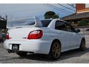 インプレッサ WRX STi 修復歴無 タイミングベルト97196km交換ステッカー有り アドバン17アルミ 純正ブレンボ STIスポーツシート フロントリップ キセノンライト Rスポイラー Defiブーストメーター キーレス(8枚目)