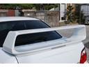 WRX STi 修復歴無 タイミングベルト97196km交換ステッカー有り アドバン17アルミ 純正ブレンボ STIスポーツシート フロントリップ キセノンライト Rスポイラー Defiブーストメーター キーレス(26枚目)