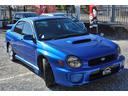 SUBARU IMPREZA WRX