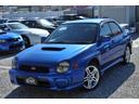 SUBARU IMPREZA WRX
