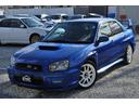 ＷＲＸ　ＷＲ－リミテッド　２００４　修復歴無　タイミングベルト９９８１７ｋｍ交換ステッカー　ＷＯＲＫ１７アルミ　ＴＥＩＮ車高調　外マフラー　アルパインディスプレイオーディオ　バックカメラ　レッドキャリパー　専用シート　セキュリティー付き（23枚目）