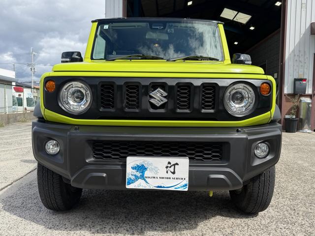 ジムニーシエラ ＪＣ　４ＷＤ　ワンオ―ナー　前後カメラ　クルーズコントロール　フルセグＴＶ　ＬＥＤヘッドライト　シートヒーター　車線逸脱防止　衝突被害軽減ブレーＢｌｕｅｔｏｏｔｈＥＴＣ　ヒルディセントコントロール　ドラレコ（2枚目）