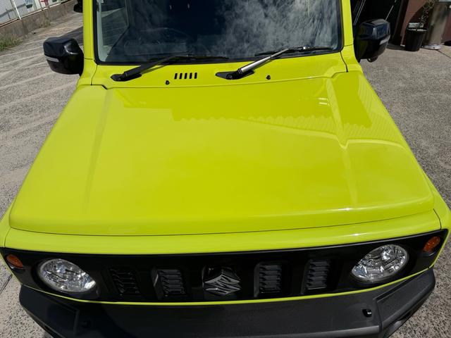 ジムニーシエラ ＪＣ　４ＷＤ　ワンオ―ナー　前後カメラ　クルーズコントロール　フルセグＴＶ　ＬＥＤヘッドライト　シートヒーター　車線逸脱防止　衝突被害軽減ブレーＢｌｕｅｔｏｏｔｈＥＴＣ　ヒルディセントコントロール　ドラレコ（3枚目）