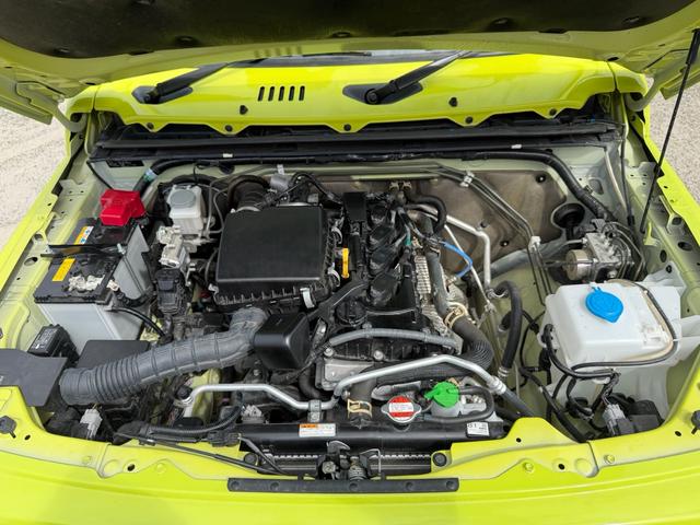 ジムニーシエラ ＪＣ　４ＷＤ　ワンオ―ナー　前後カメラ　クルーズコントロール　フルセグＴＶ　ＬＥＤヘッドライト　シートヒーター　車線逸脱防止　衝突被害軽減ブレーＢｌｕｅｔｏｏｔｈＥＴＣ　ヒルディセントコントロール　ドラレコ（4枚目）