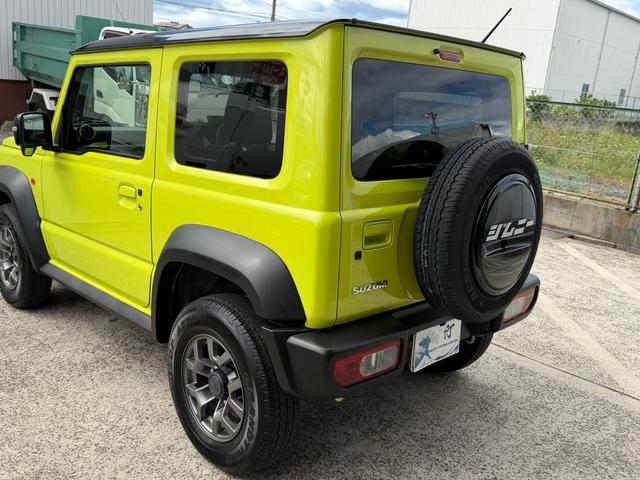 ジムニーシエラ ＪＣ　４ＷＤ　ワンオ―ナー　前後カメラ　クルーズコントロール　フルセグＴＶ　ＬＥＤヘッドライト　シートヒーター　車線逸脱防止　衝突被害軽減ブレーＢｌｕｅｔｏｏｔｈＥＴＣ　ヒルディセントコントロール　ドラレコ（6枚目）