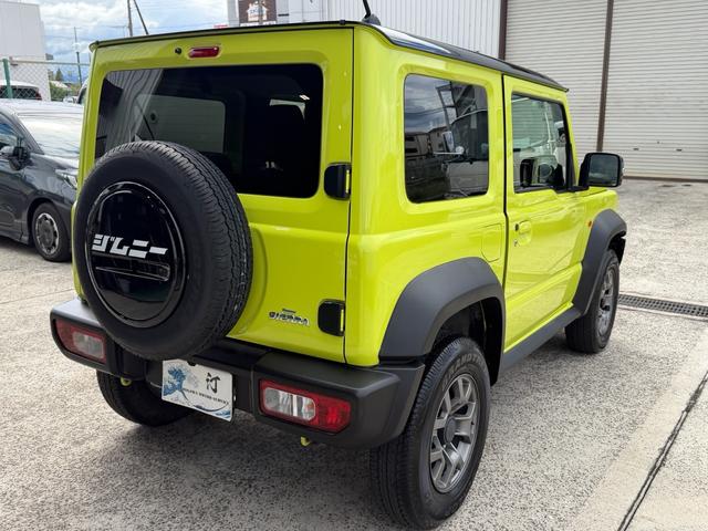 ジムニーシエラ ＪＣ　４ＷＤ　ワンオ―ナー　前後カメラ　クルーズコントロール　フルセグＴＶ　ＬＥＤヘッドライト　シートヒーター　車線逸脱防止　衝突被害軽減ブレーＢｌｕｅｔｏｏｔｈＥＴＣ　ヒルディセントコントロール　ドラレコ（9枚目）