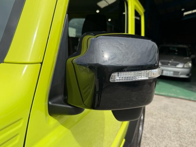 ジムニーシエラ ＪＣ　４ＷＤ　ワンオ―ナー　前後カメラ　クルーズコントロール　フルセグＴＶ　ＬＥＤヘッドライト　シートヒーター　車線逸脱防止　衝突被害軽減ブレーＢｌｕｅｔｏｏｔｈＥＴＣ　ヒルディセントコントロール　ドラレコ（17枚目）