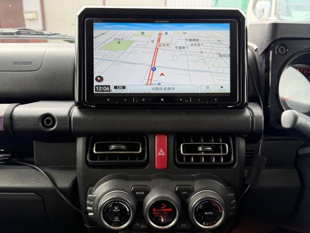 ジムニーシエラ ＪＣ　４ＷＤ　ワンオ―ナー　前後カメラ　クルーズコントロール　フルセグＴＶ　ＬＥＤヘッドライト　シートヒーター　車線逸脱防止　衝突被害軽減ブレーＢｌｕｅｔｏｏｔｈＥＴＣ　ヒルディセントコントロール　ドラレコ（25枚目）