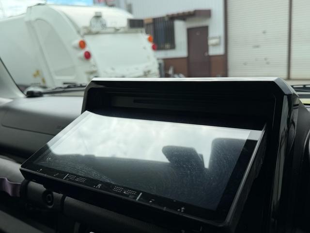 ジムニーシエラ ＪＣ　４ＷＤ　ワンオ―ナー　前後カメラ　クルーズコントロール　フルセグＴＶ　ＬＥＤヘッドライト　シートヒーター　車線逸脱防止　衝突被害軽減ブレーＢｌｕｅｔｏｏｔｈＥＴＣ　ヒルディセントコントロール　ドラレコ（27枚目）