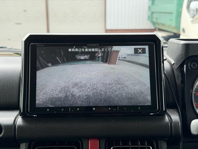 ジムニーシエラ ＪＣ　４ＷＤ　ワンオ―ナー　前後カメラ　クルーズコントロール　フルセグＴＶ　ＬＥＤヘッドライト　シートヒーター　車線逸脱防止　衝突被害軽減ブレーＢｌｕｅｔｏｏｔｈＥＴＣ　ヒルディセントコントロール　ドラレコ（30枚目）