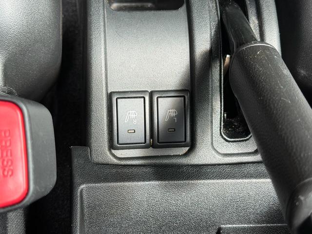 ジムニーシエラ ＪＣ　４ＷＤ　ワンオ―ナー　前後カメラ　クルーズコントロール　フルセグＴＶ　ＬＥＤヘッドライト　シートヒーター　車線逸脱防止　衝突被害軽減ブレーＢｌｕｅｔｏｏｔｈＥＴＣ　ヒルディセントコントロール　ドラレコ（34枚目）