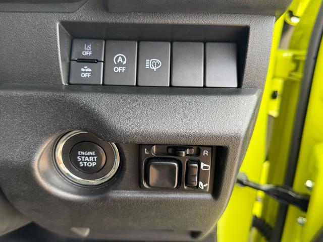 ジムニーシエラ ＪＣ　４ＷＤ　ワンオ―ナー　前後カメラ　クルーズコントロール　フルセグＴＶ　ＬＥＤヘッドライト　シートヒーター　車線逸脱防止　衝突被害軽減ブレーＢｌｕｅｔｏｏｔｈＥＴＣ　ヒルディセントコントロール　ドラレコ（36枚目）