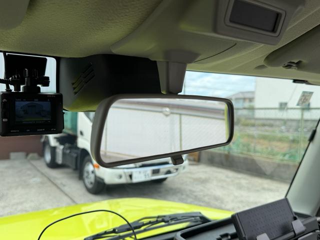 ジムニーシエラ ＪＣ　４ＷＤ　ワンオ―ナー　前後カメラ　クルーズコントロール　フルセグＴＶ　ＬＥＤヘッドライト　シートヒーター　車線逸脱防止　衝突被害軽減ブレーＢｌｕｅｔｏｏｔｈＥＴＣ　ヒルディセントコントロール　ドラレコ（42枚目）