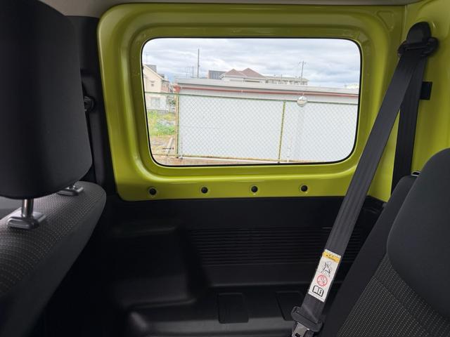 ジムニーシエラ ＪＣ　４ＷＤ　ワンオ―ナー　前後カメラ　クルーズコントロール　フルセグＴＶ　ＬＥＤヘッドライト　シートヒーター　車線逸脱防止　衝突被害軽減ブレーＢｌｕｅｔｏｏｔｈＥＴＣ　ヒルディセントコントロール　ドラレコ（58枚目）